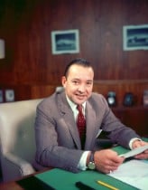 William Clay Ford Sr 1959